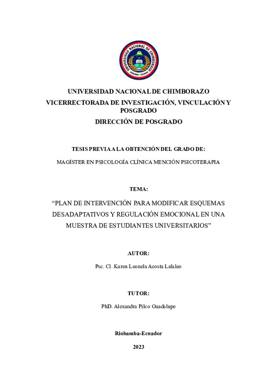 Plan de intervención para modificar esquemas desadaptativos y regulación emocional.pdf