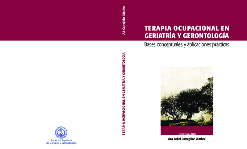TERAPIA OCUPACIONAL EN GERIATRÍA Y GERONTOLOGÍA.pdf TERAPIA OCUPACIONAL EN GERIATRÍA Y GERONTOLOGÍA.pdf
