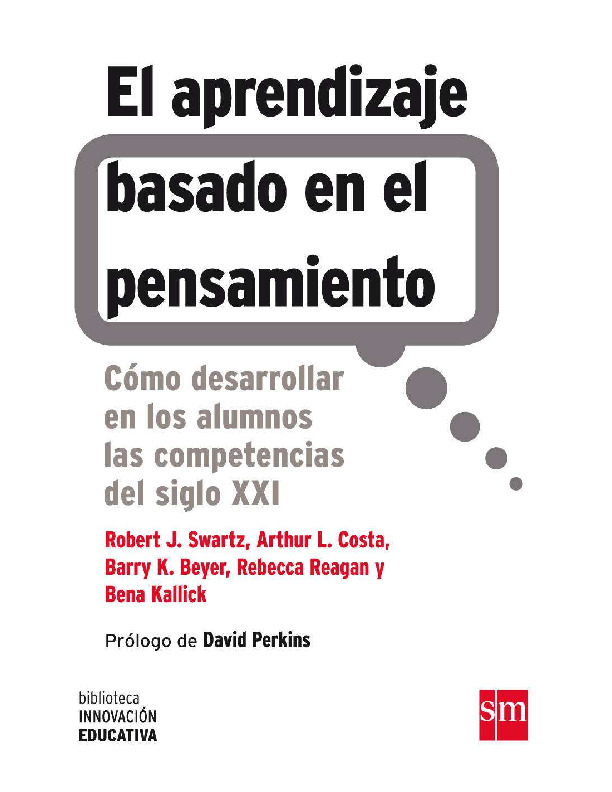El aprendizaje basado en el pensamiento.pdf