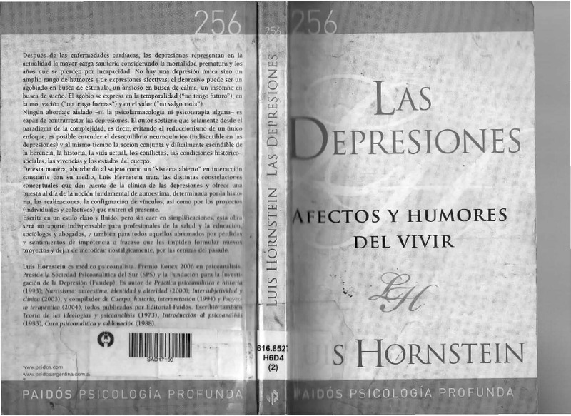 Hornstein - Las Depresiones-1-33.pdf Hornstein - Las Depresiones-1-33.pdf