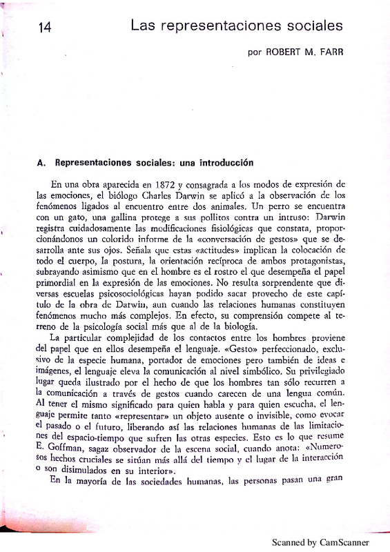 U3 - Las representaciones sociales Farr.pdf