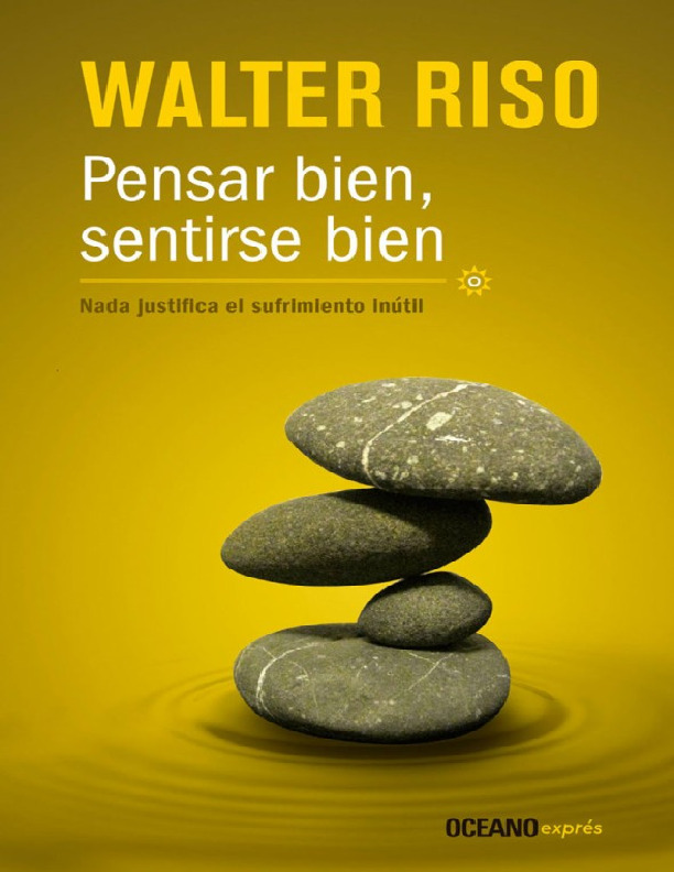 pensar bien sentir bien.pdf pensar bien sentir bien.pdf