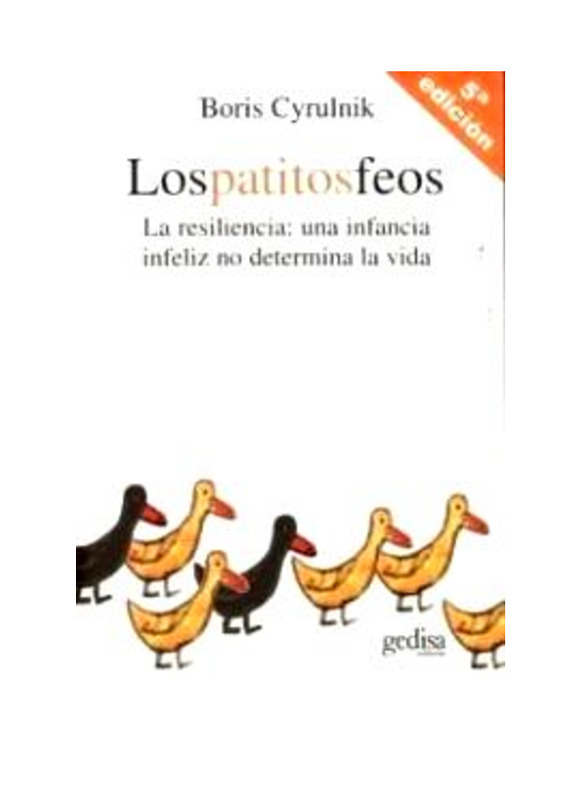 Cyrulnik Boris - Los Patitos Feos.pdf Cyrulnik Boris - Los Patitos Feos.pdf
