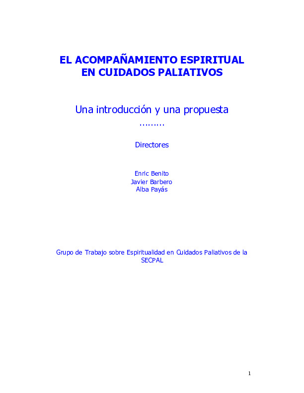 Acompañamiento espiritual en cuidados paliativos.pdf Acompañamiento espiritual en cuidados paliativos.pdf