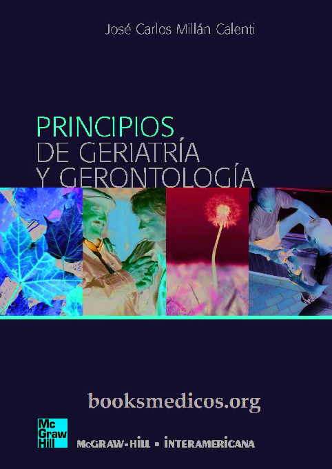 Principios de geriatría y gerontología (Millán).pdf Principios de geriatría y gerontología (Millán).pdf