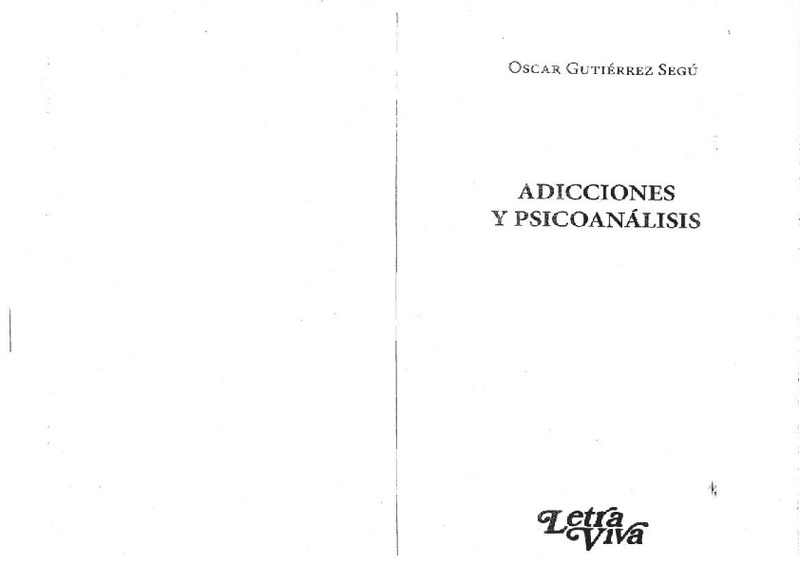 Adiccion y psicoanalisis.pdf