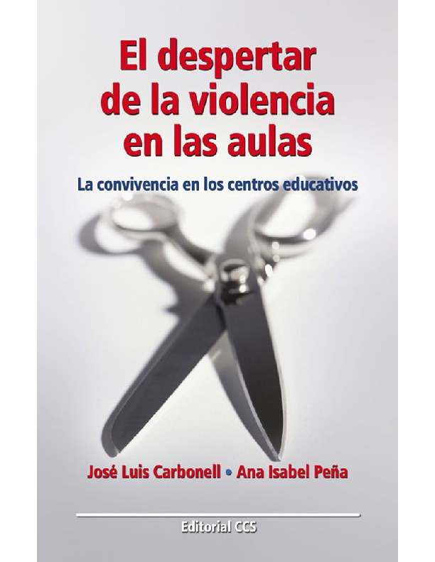 El despertar de la violencia en las aulas.pdf