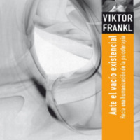 Ante el vacío existencia - Frankl Victor.pdf