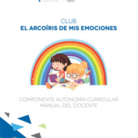 El arcoíris de mis emociones
