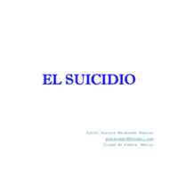 12. El suicidio Autor Gustavo Maldonado Abascal.pdf