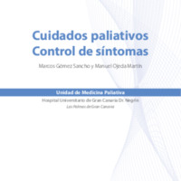 Cuidados Paliativos Control de Síntomas