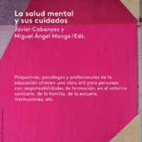 La Salud Mental y Sus Cuidados