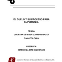 64 El duelo y su proceso  - Tanatologia.pdf