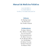 Manual de Medicina Paliativa